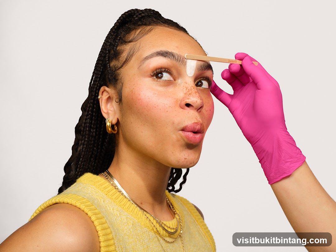 Benefit Cosmetics Brow Bar Lounge