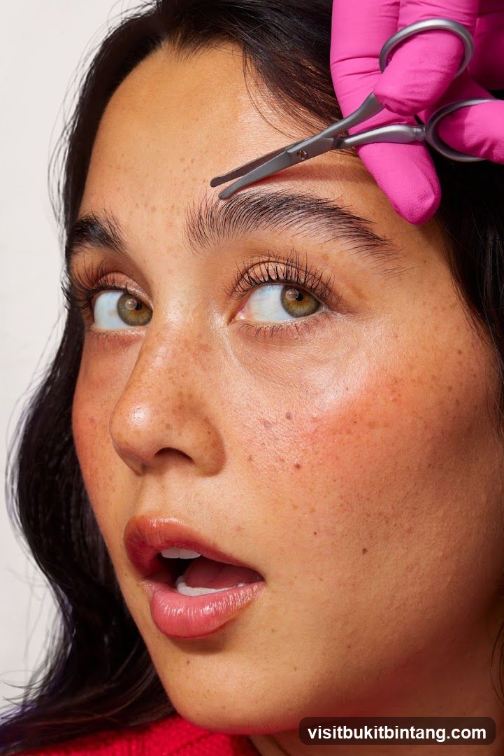 Benefit Cosmetics Brow Bar Lounge