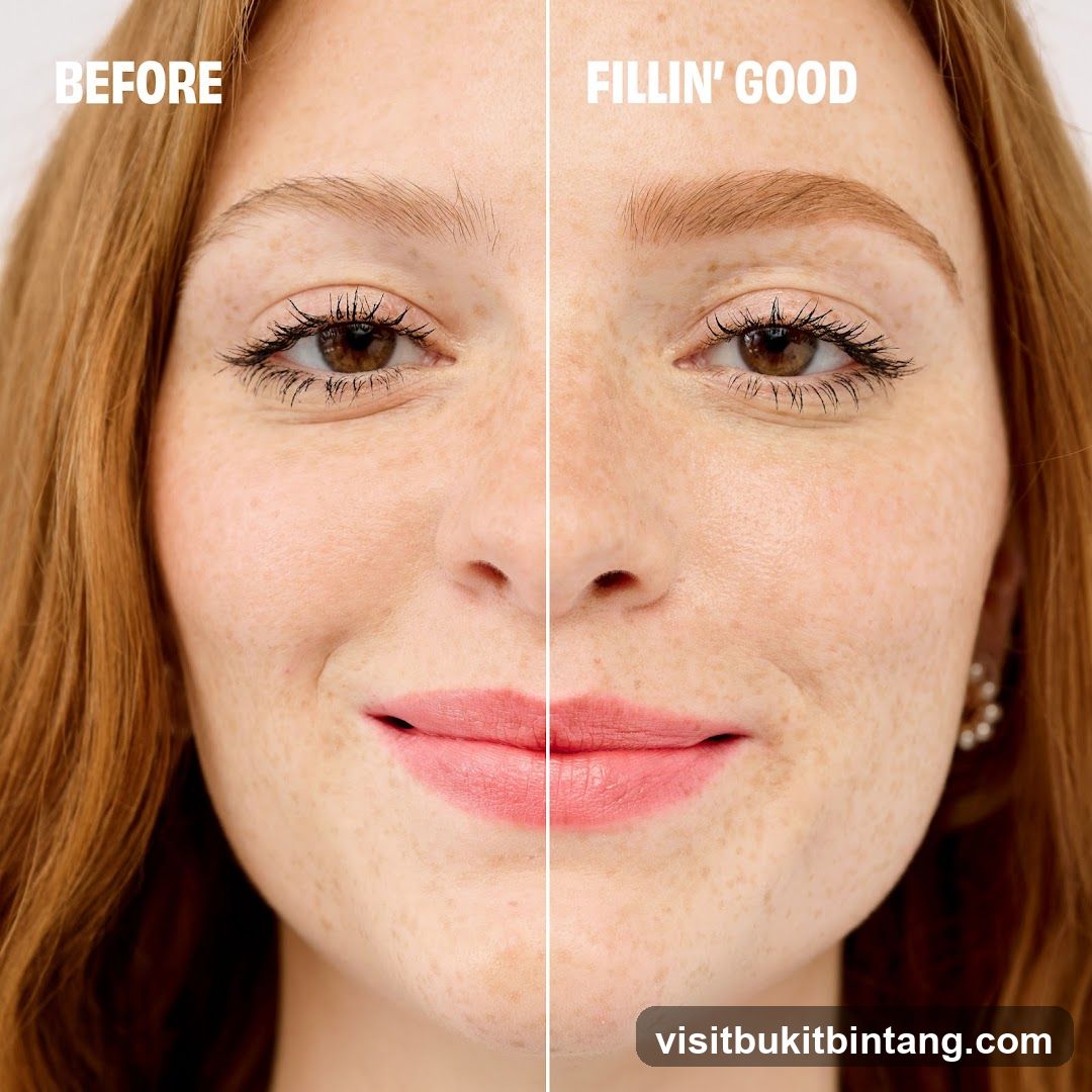 Fillin' Good Before and After