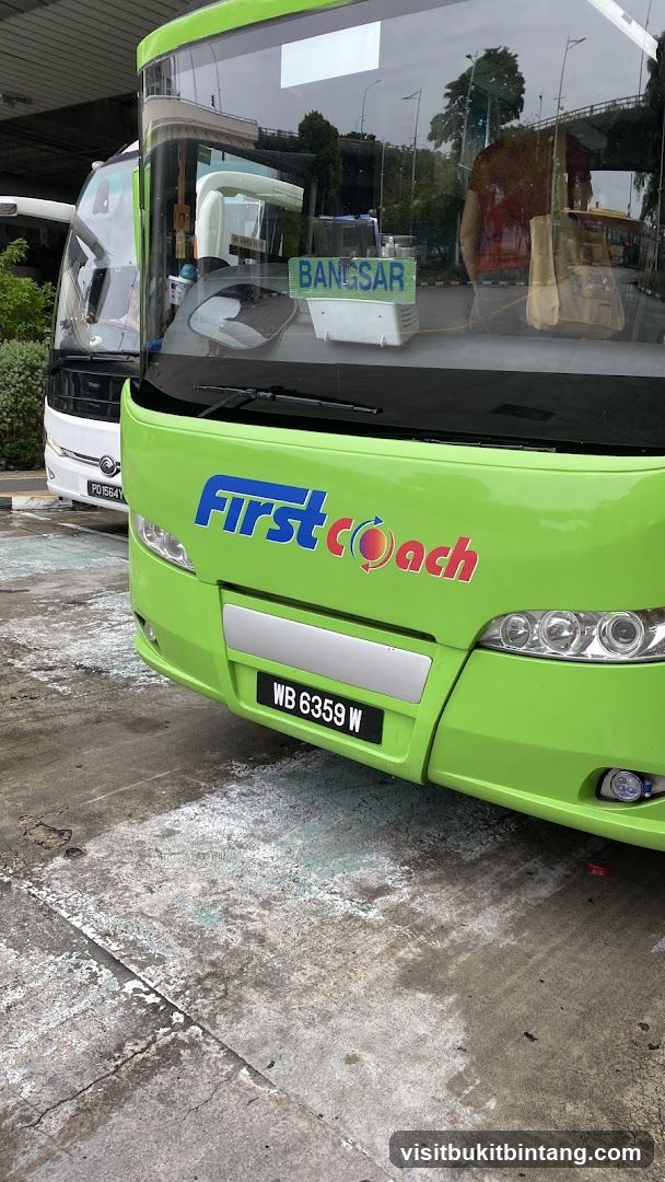 Firstcoach @ Bandar Utama