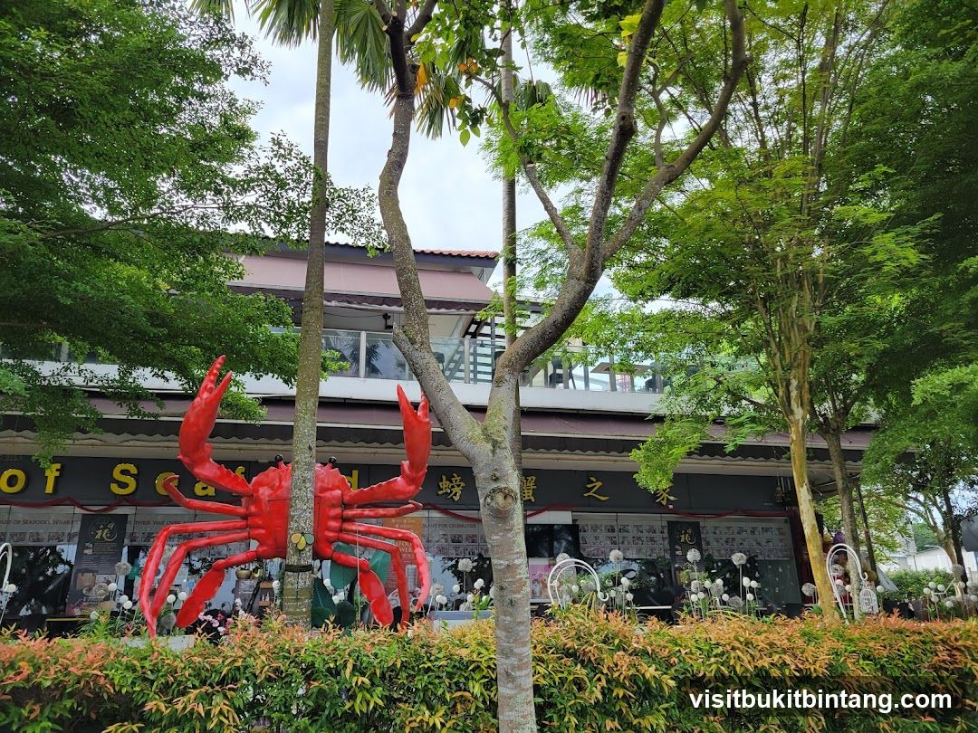 Changi Village Fried Hokkien Mee