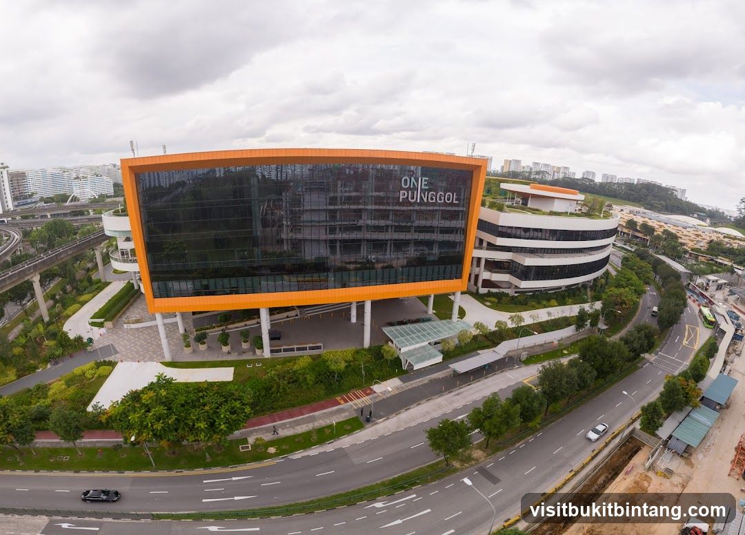 One Punggol Building