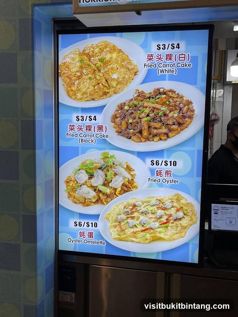 HOKKIEN FOOD