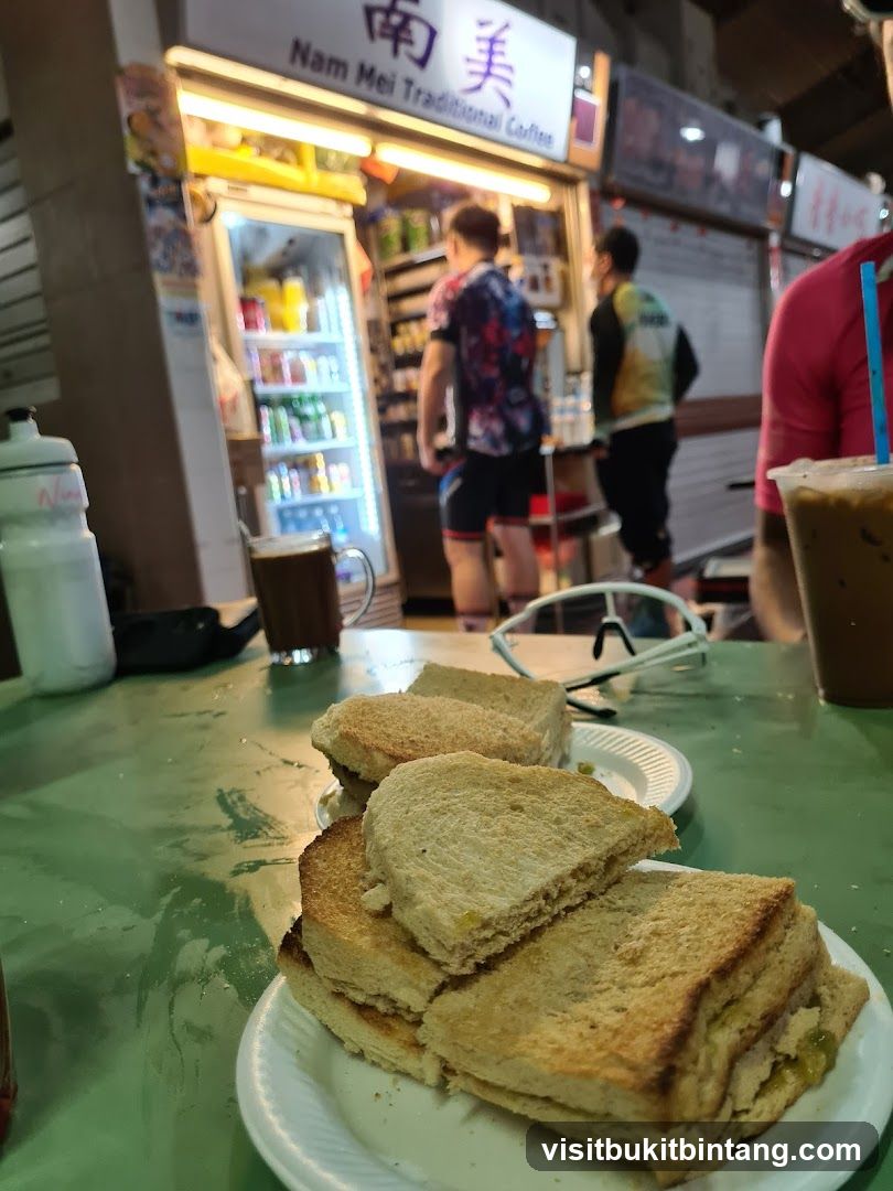 Nam Mei Traditional Coffee