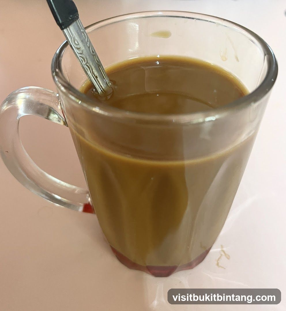 Coffee with Spoon
