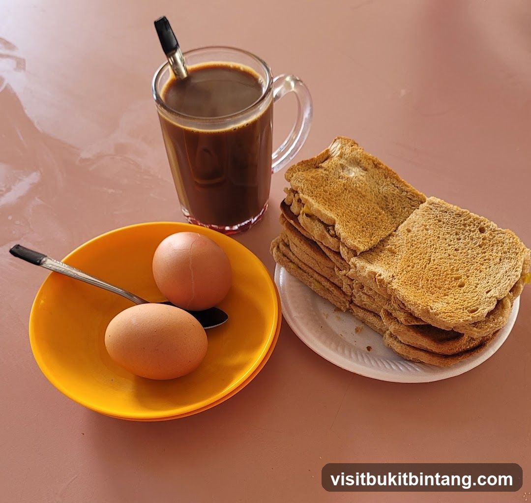 Breakfast Set