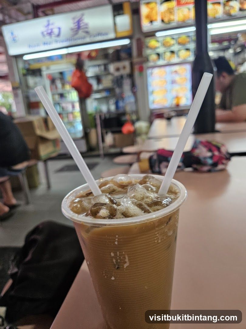 Nam Mei Traditional Coffee