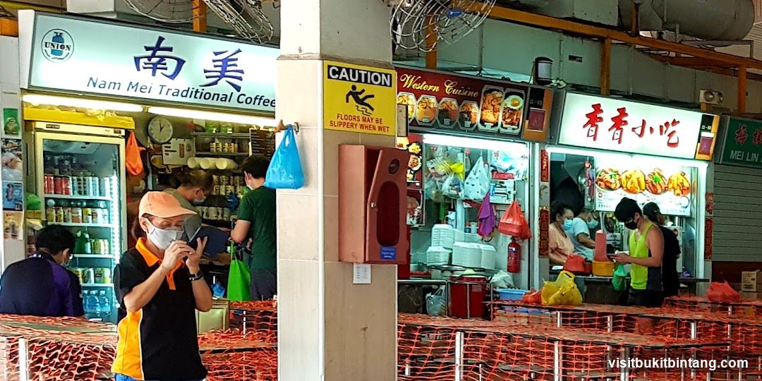 Food Stalls