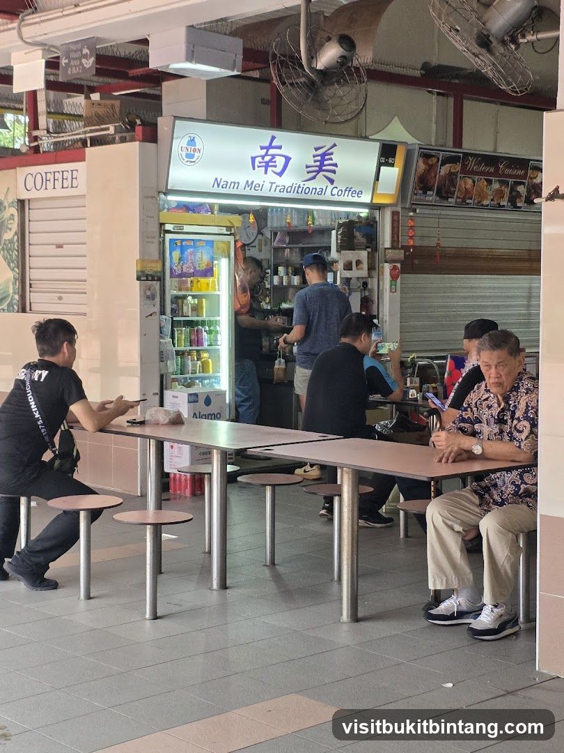 Nam Mei Traditional Coffee