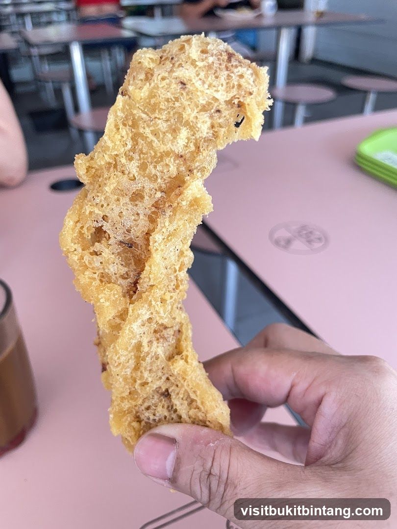 Fried Food Item