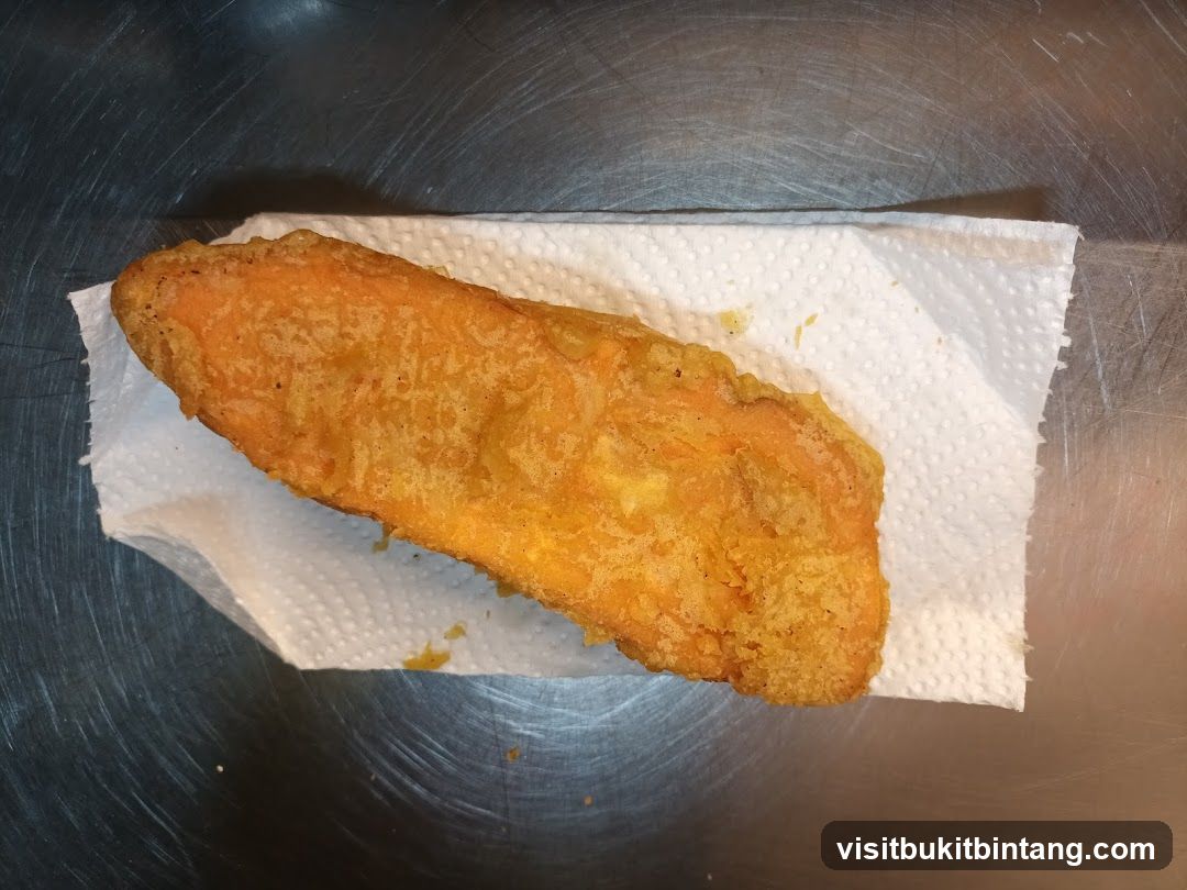 Fried Food Item