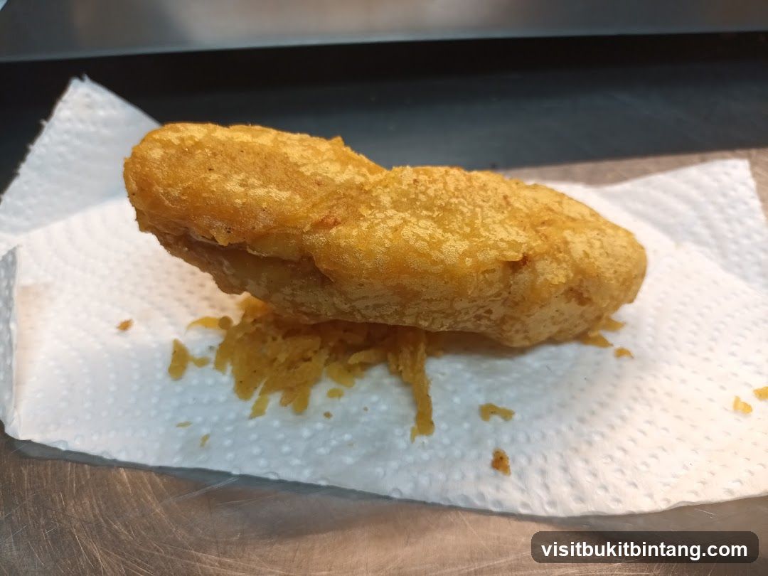 Fried Food Item