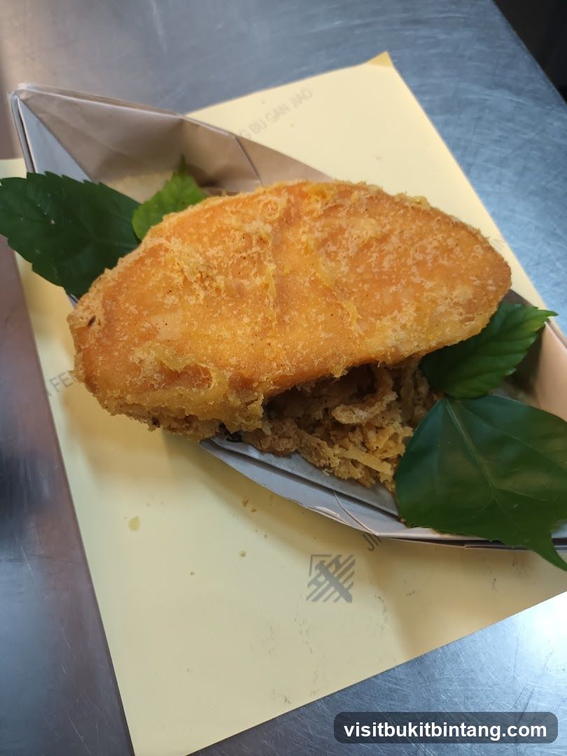 Fried Food Item