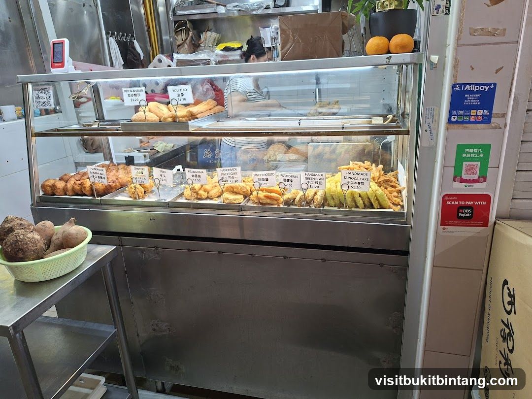 Food Display Case
