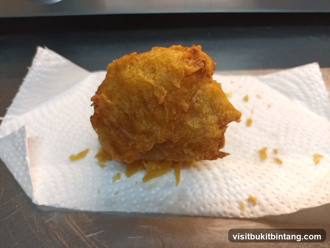 Fried Food Item