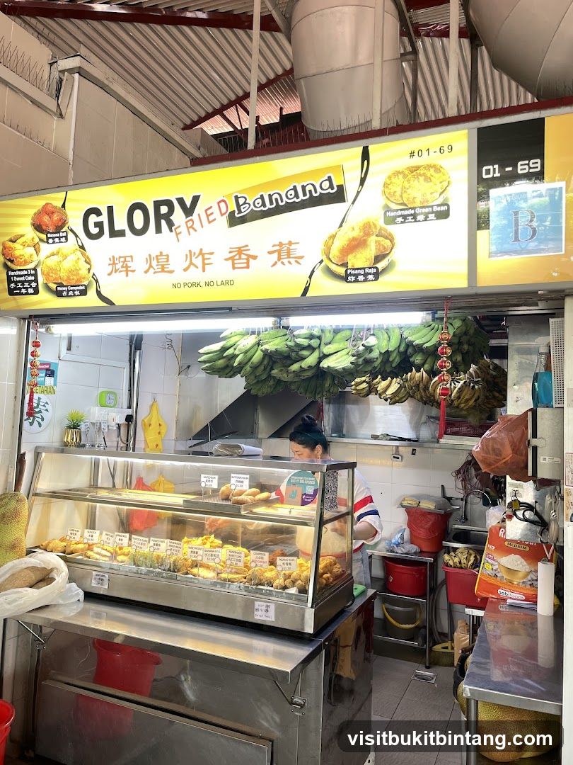 Glory Fried Banana