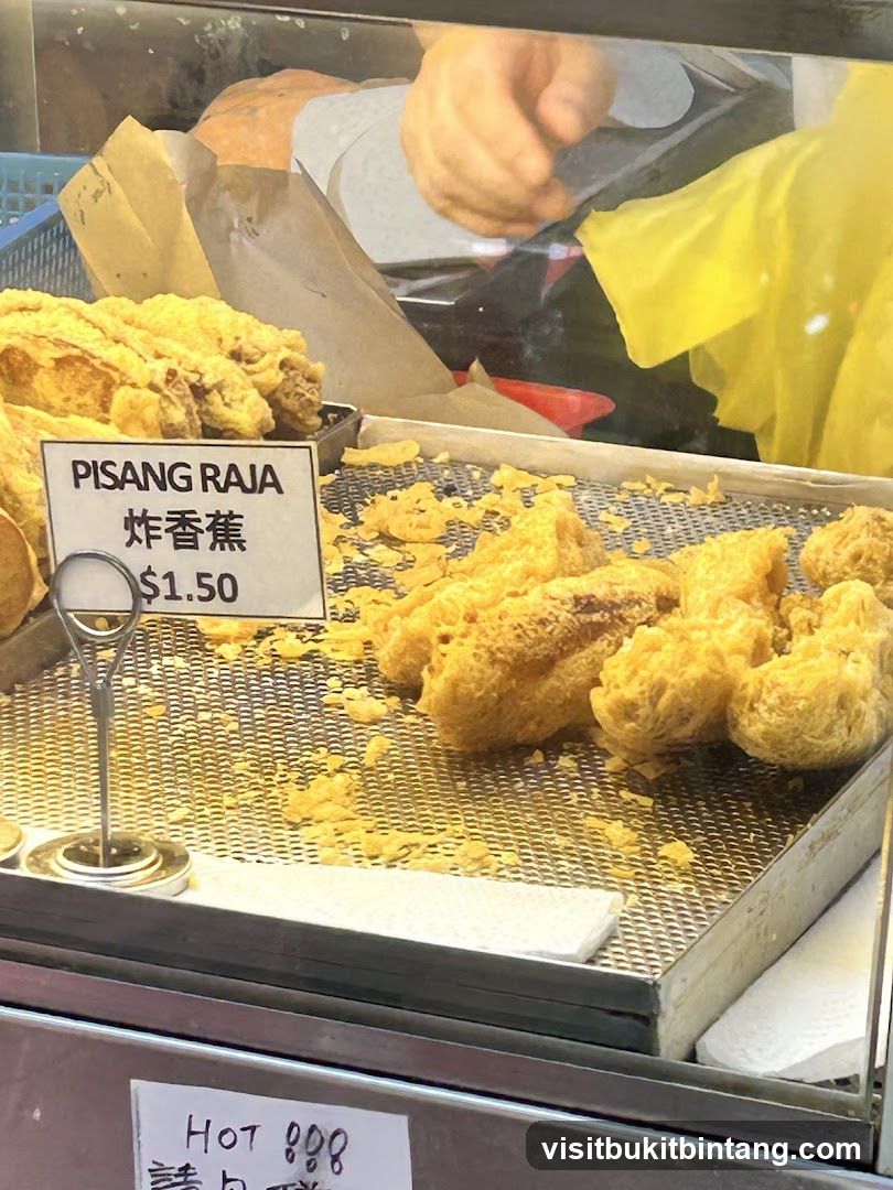 Fried Bananas
