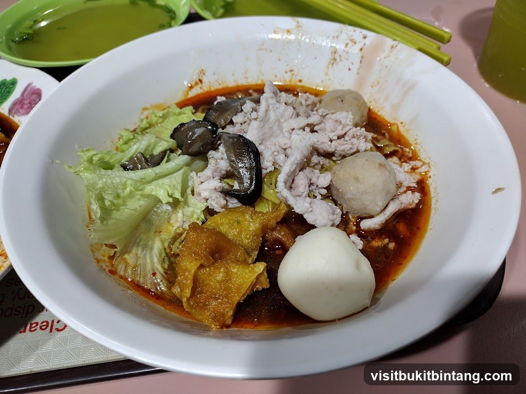 Weng Kee Original Taste Ipoh Hor Fun