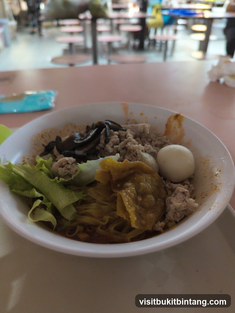 Weng Kee Original Taste Ipoh Hor Fun