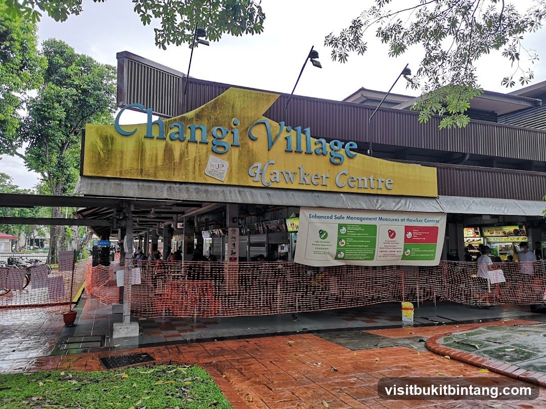 Weng Kee Original Taste Ipoh Hor Fun