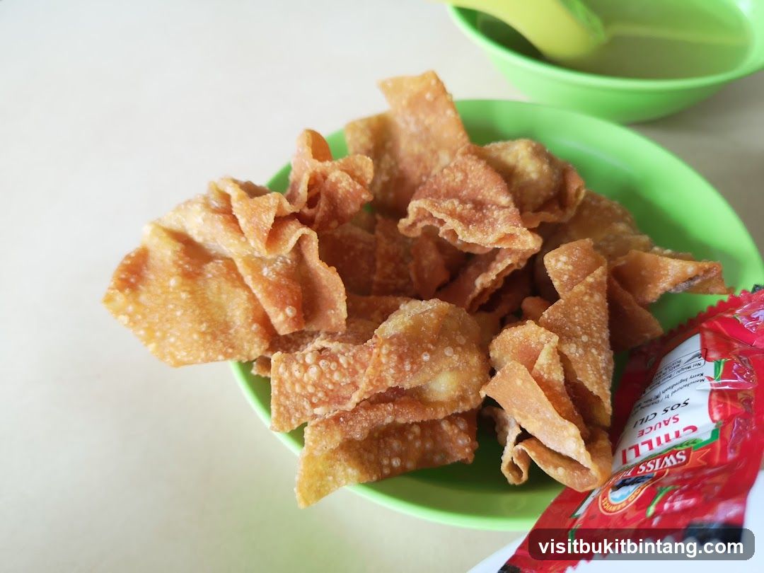 Fried Wontons