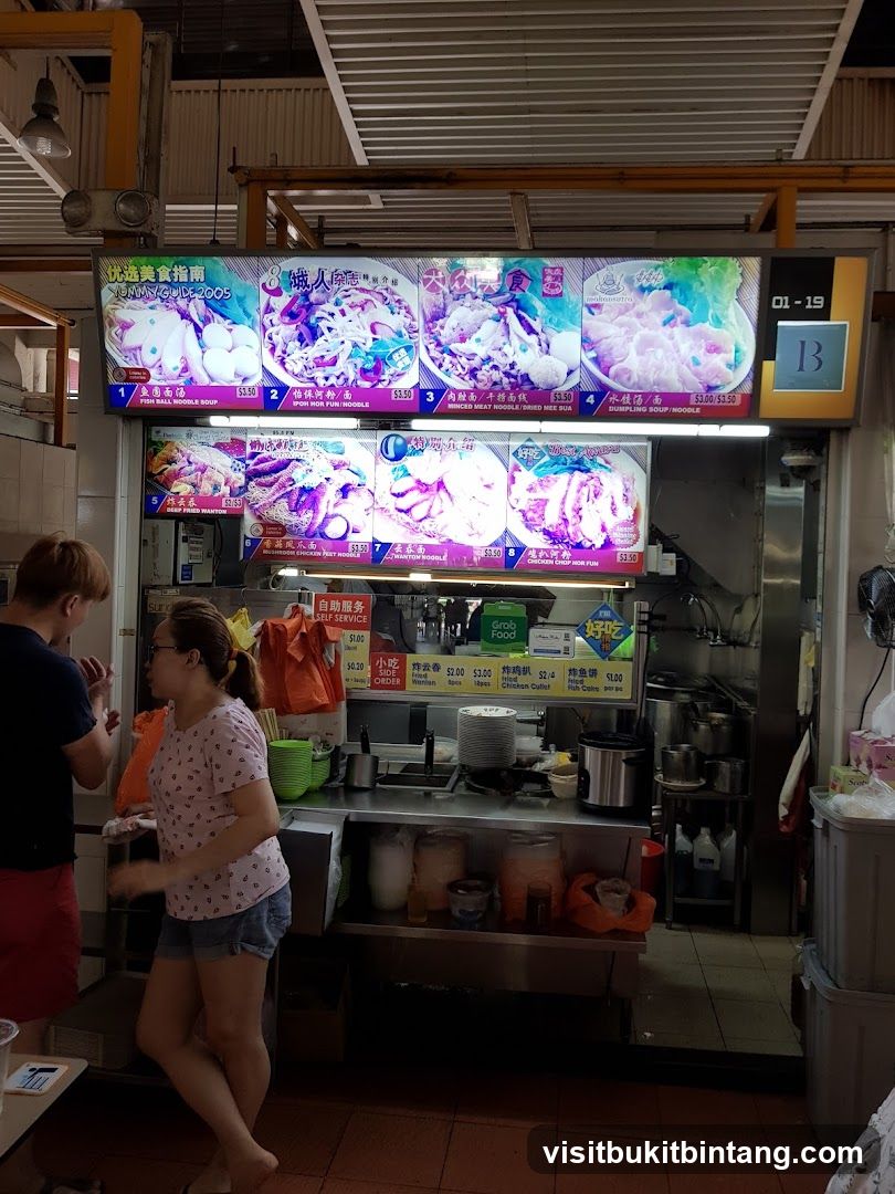 Food Menu