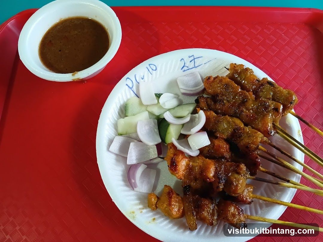 Bedok 511 BBQ Chicken Wing