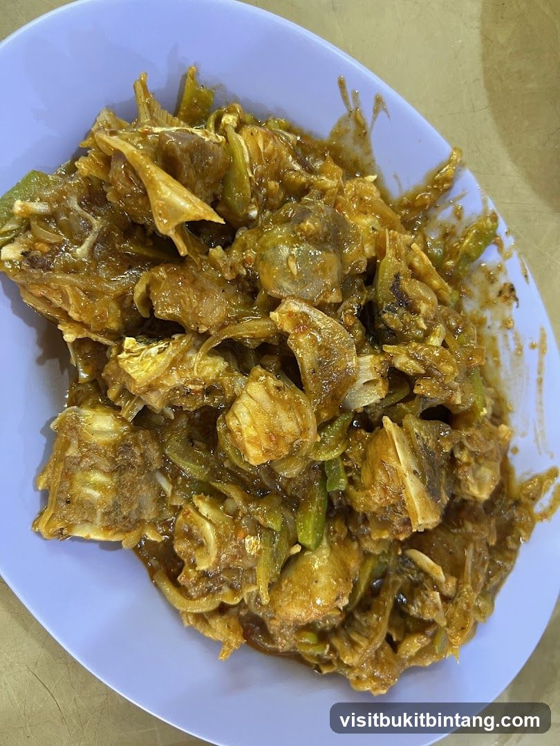 Fish Curry