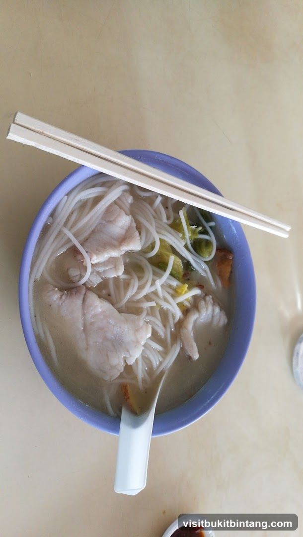 Bowl of Noodles