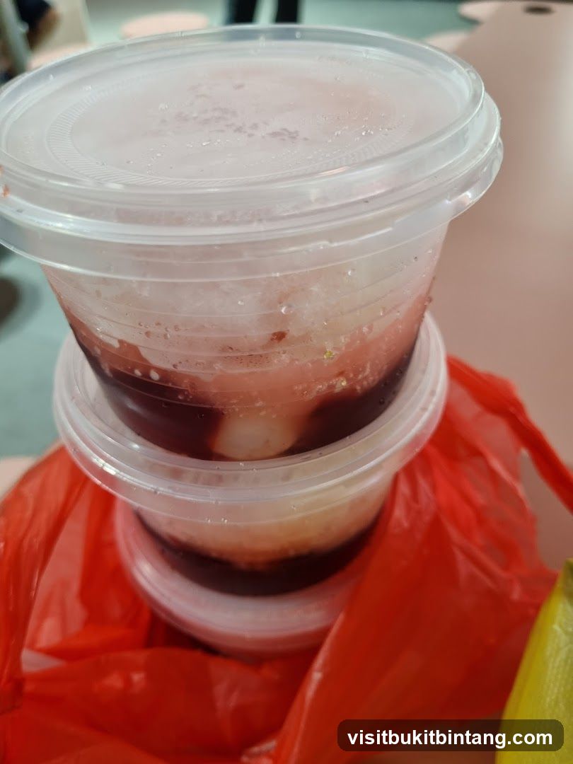 Mei Lin Dessert