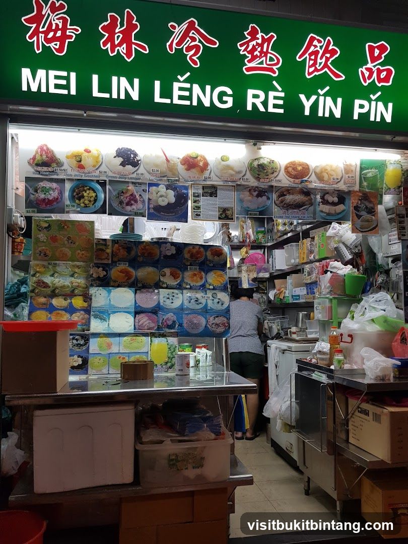 Mei Lin Dessert