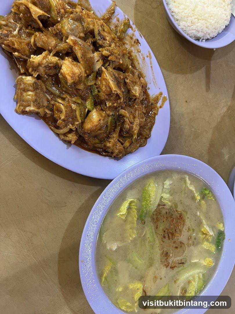 Seafood and Soup