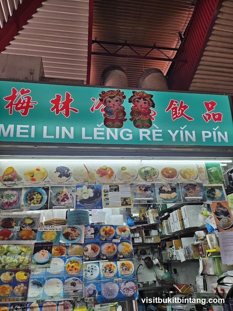 Dessert Stall