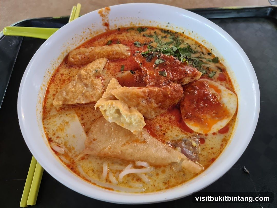 Amigo Chicken Chop Hor Fun