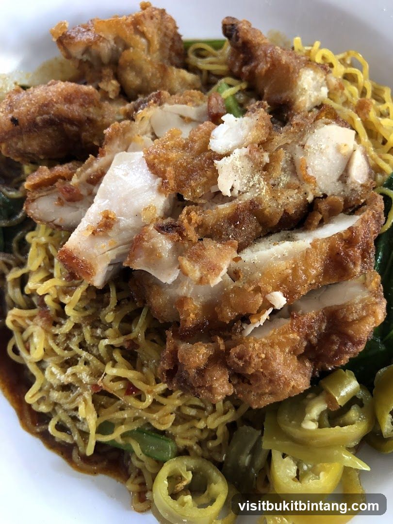 Amigo Chicken Chop Hor Fun