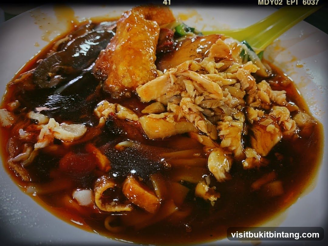 Noodle Dish