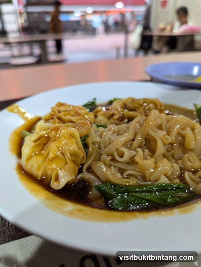 Wonton Noodles