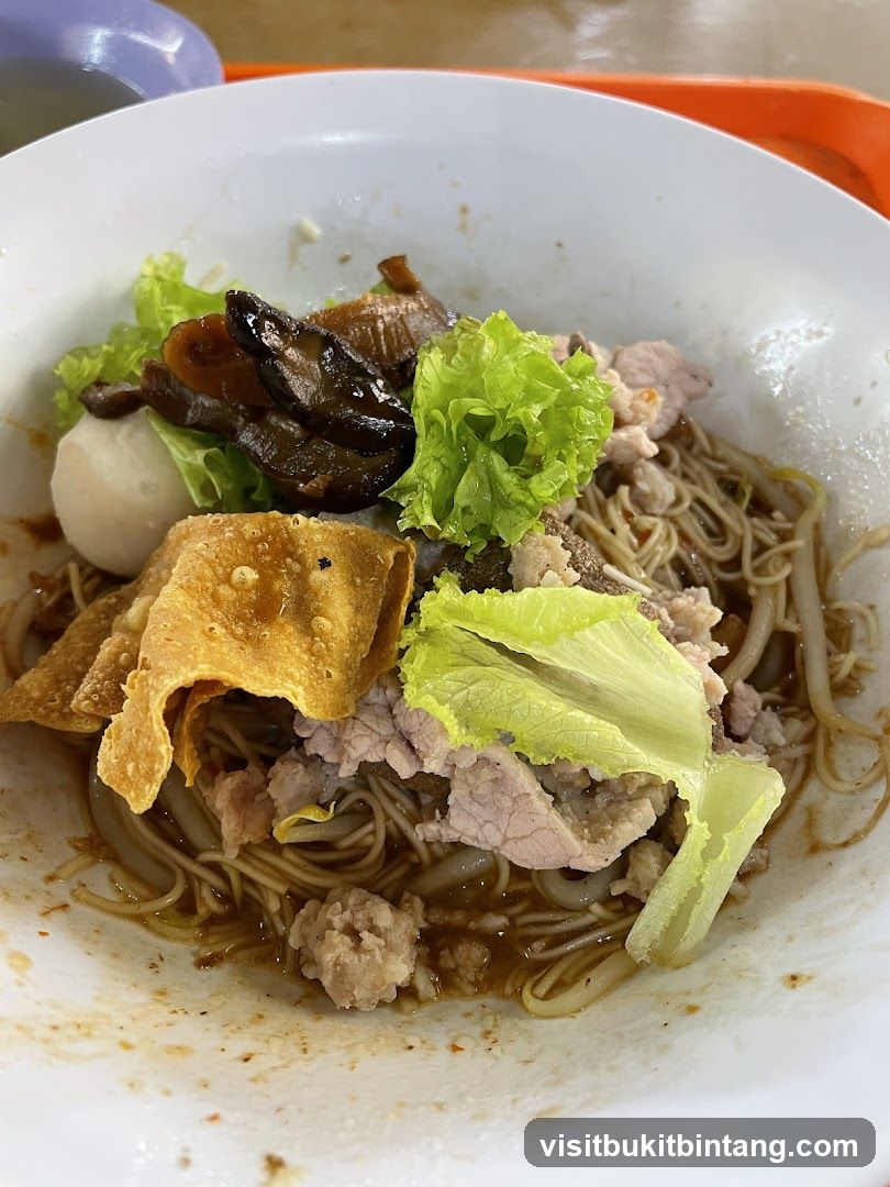 Noodle Dish