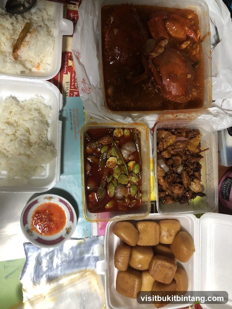 Takeaway Food