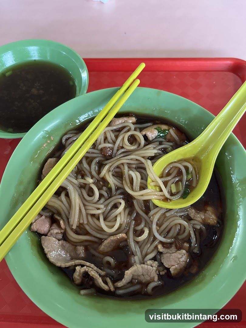 Noodle Soup