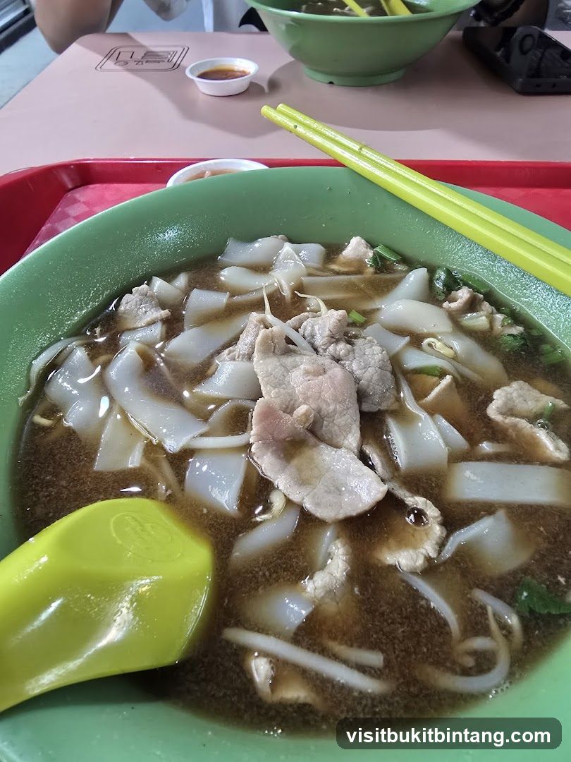 Noodle Soup