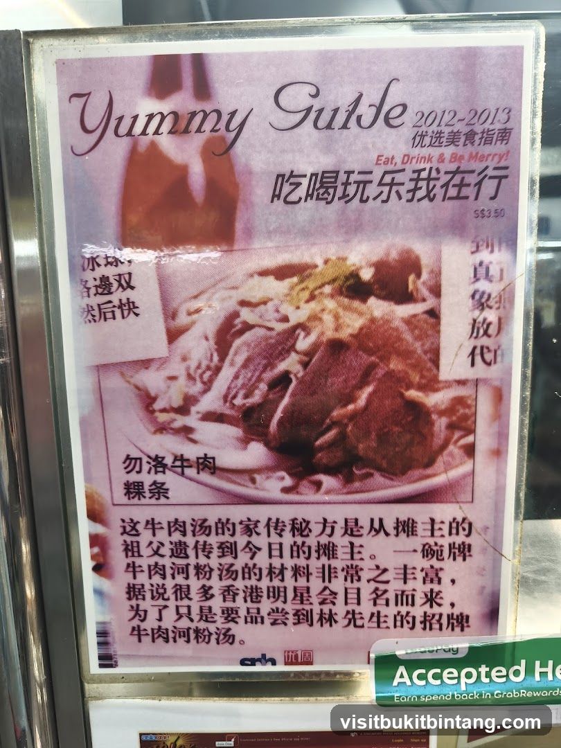 Yummy Guide 2012-2013