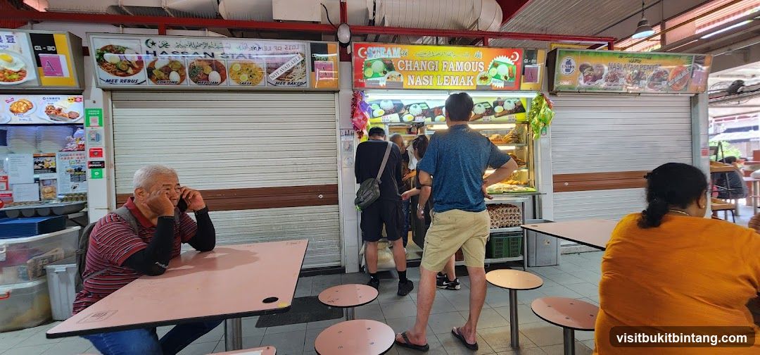Lots Of Lemak By Mizzy Corner