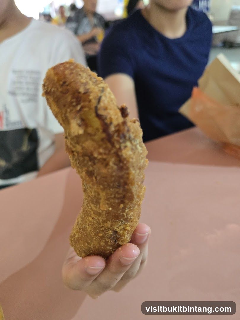 Fried Food Item