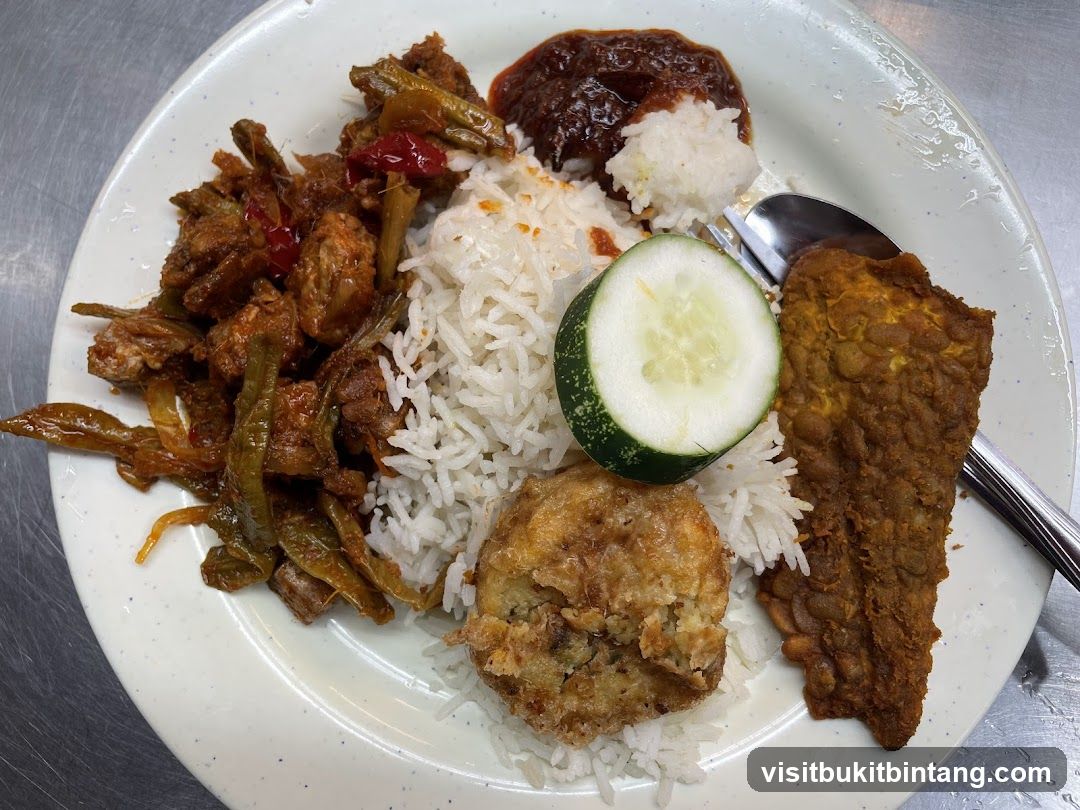 Nasi Lemak