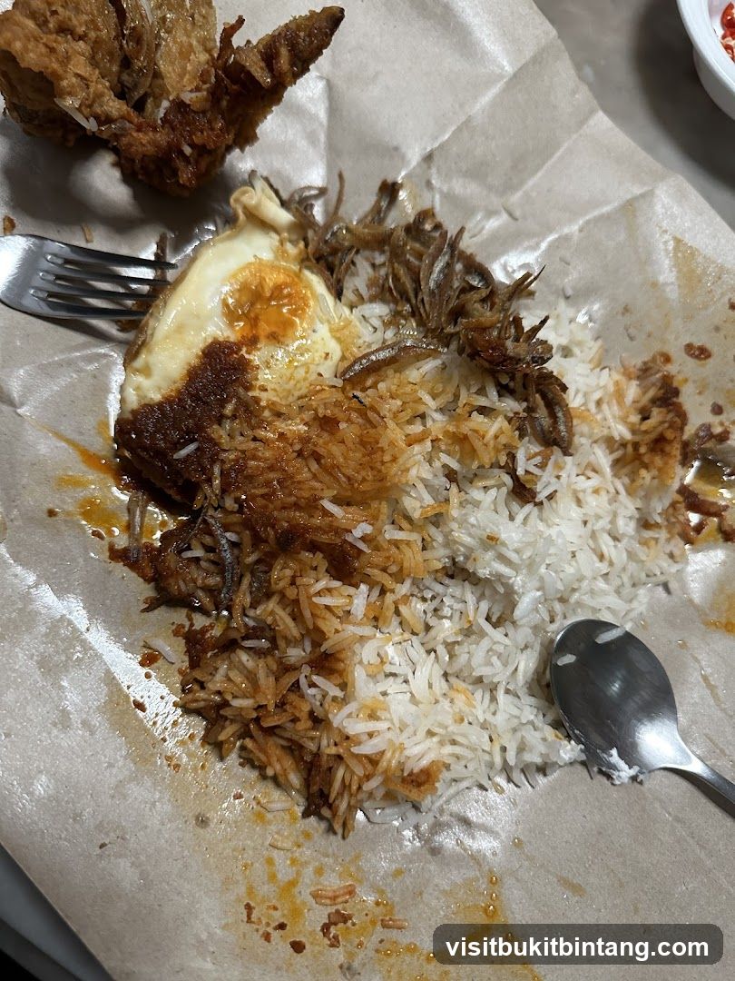 Nasi Lemak