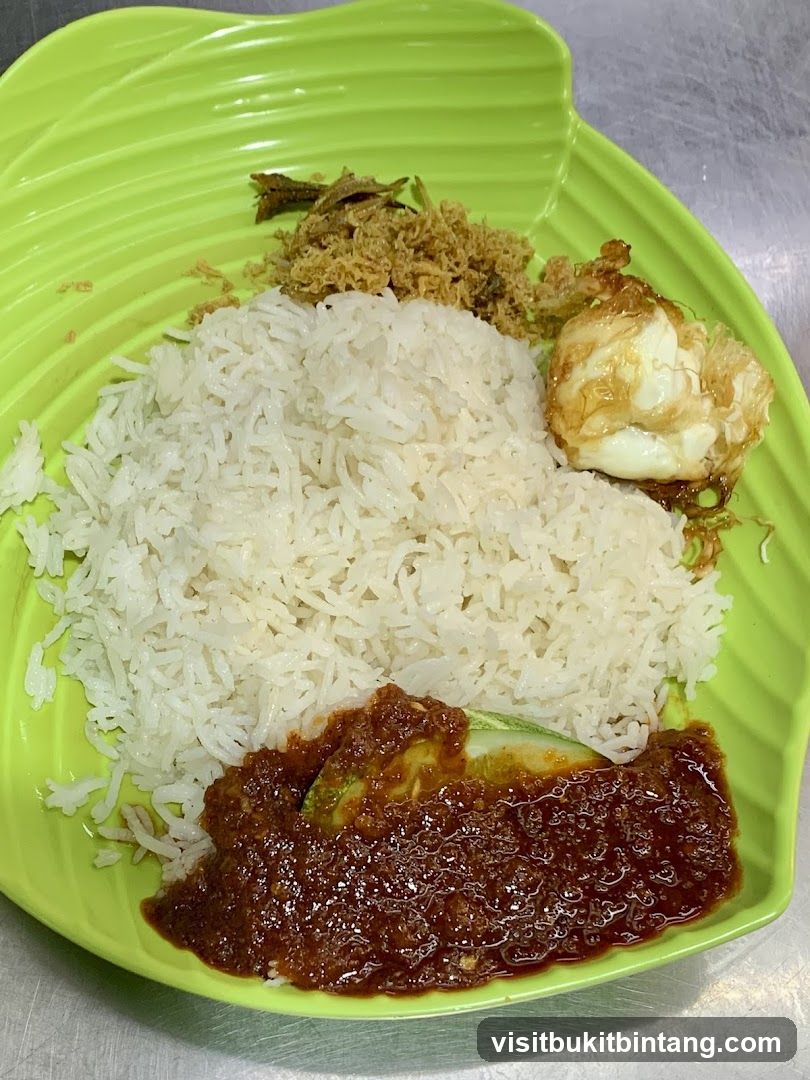 Nasi Lemak