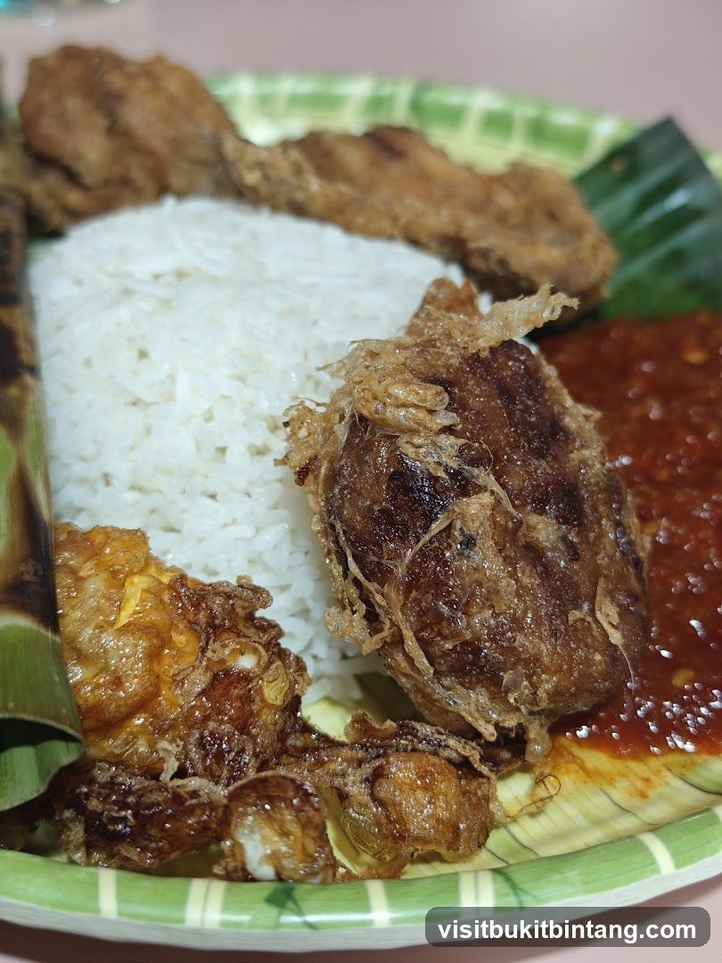 Nasi Lemak