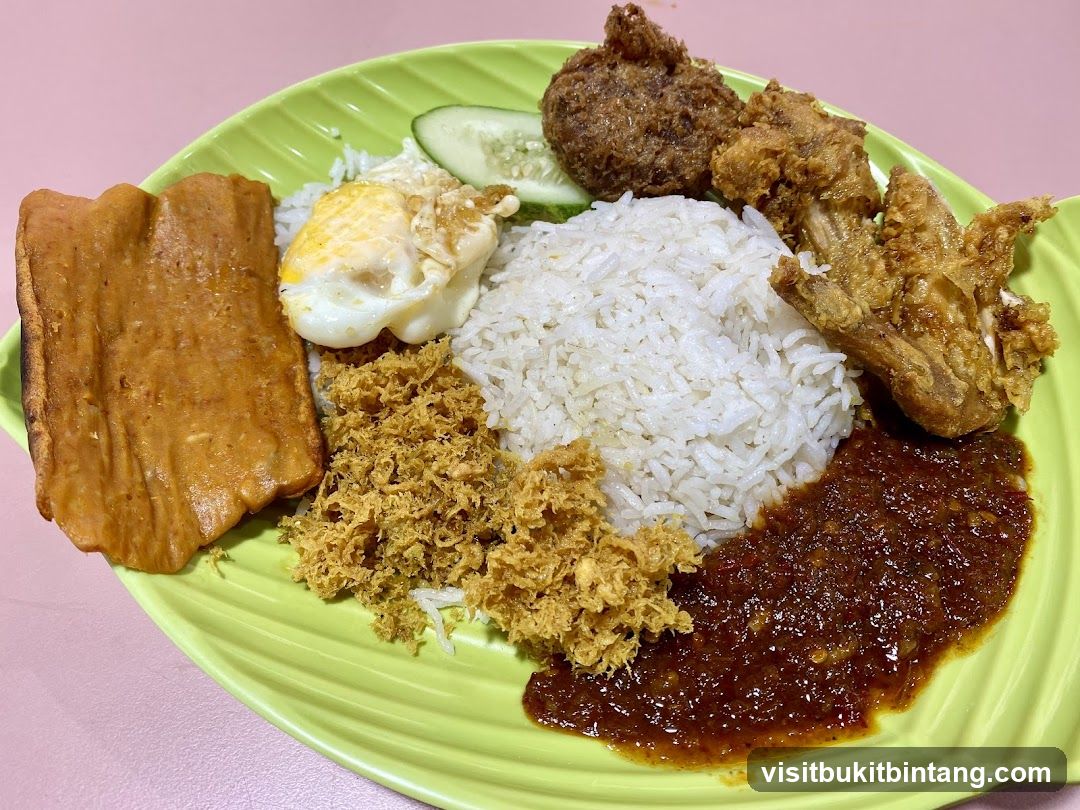 Nasi Lemak