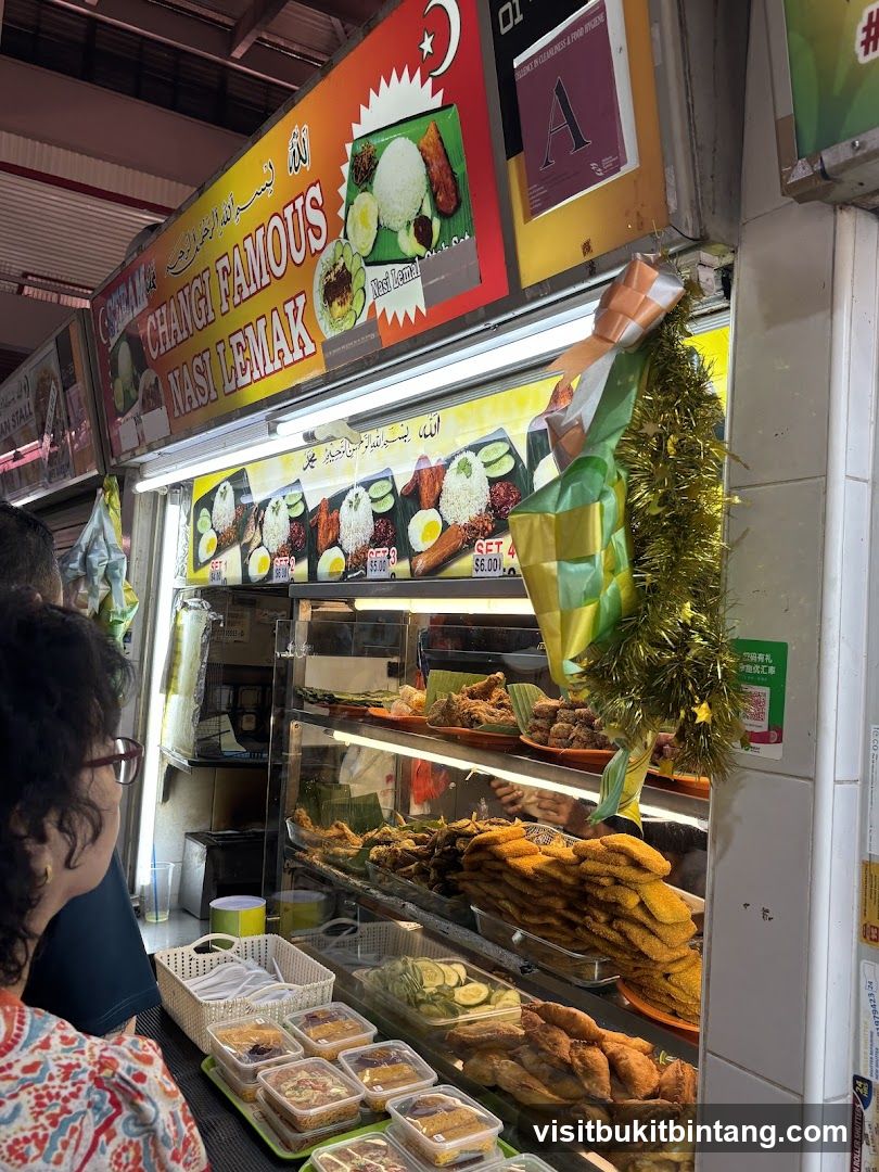 Changi Famous Nasi Lemak